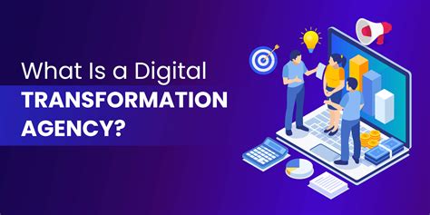 Digital Marketing and Digital Transformation Agency .